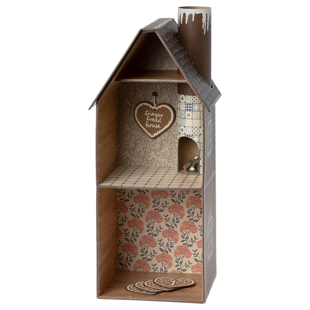 Maileg Gingerbread House, Mouse image 0