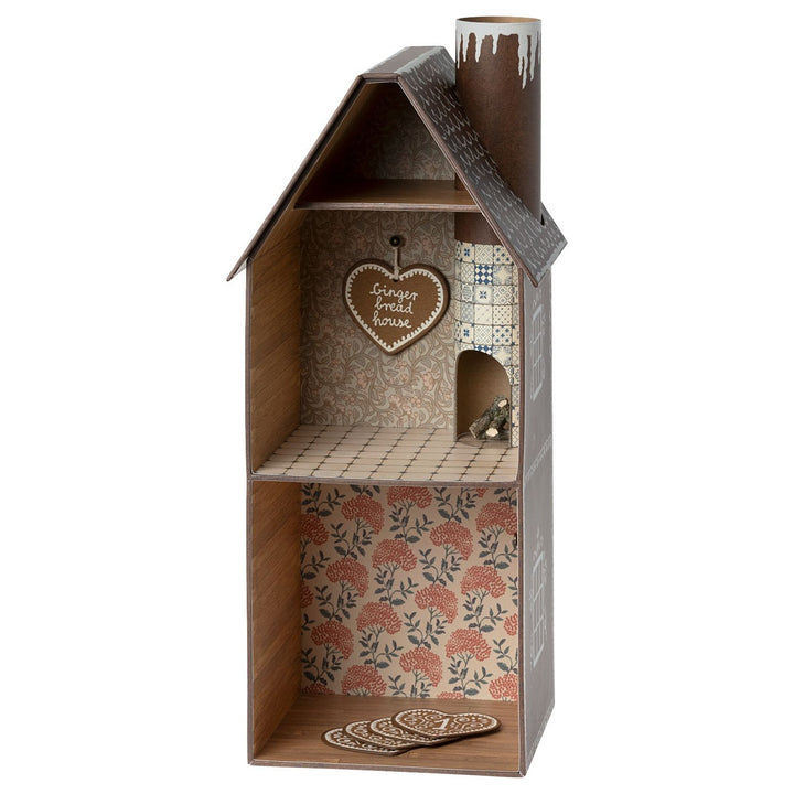 Maileg Gingerbread House, Mouse image 0