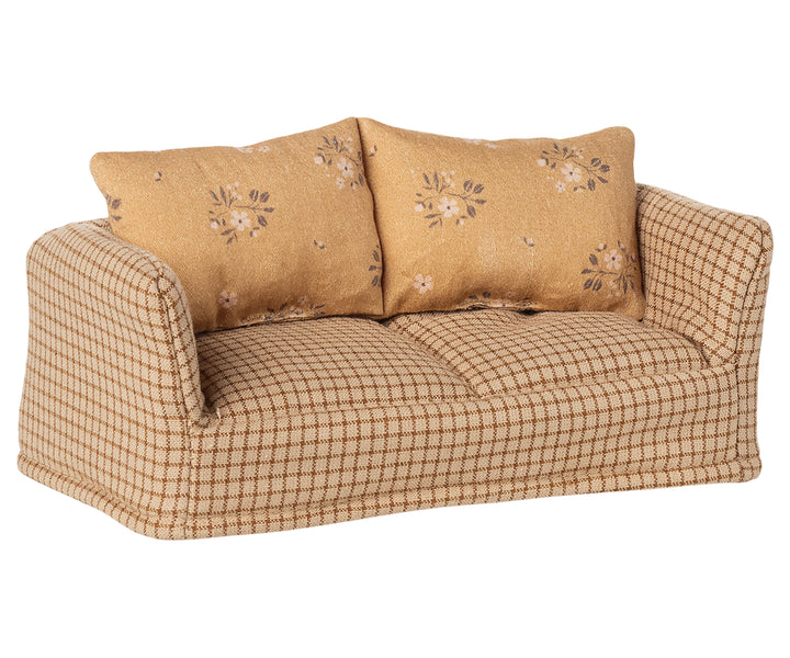 Maileg Couch, Mouse - Mable image 0