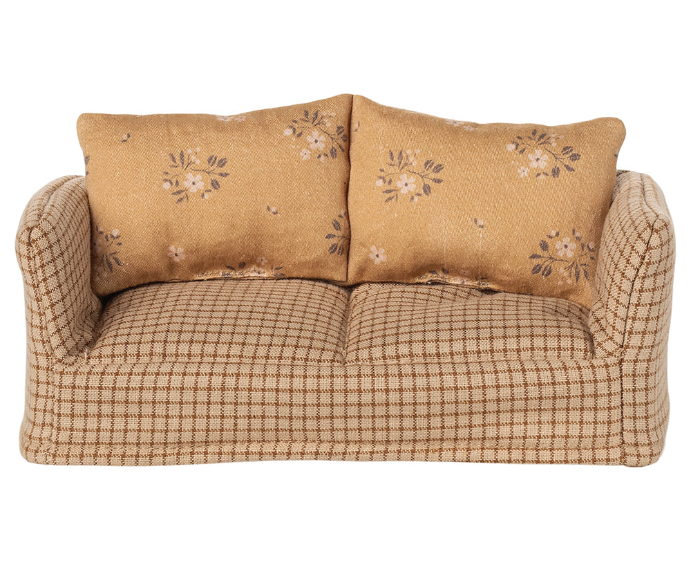 Maileg Couch, Mouse - Mable image 1