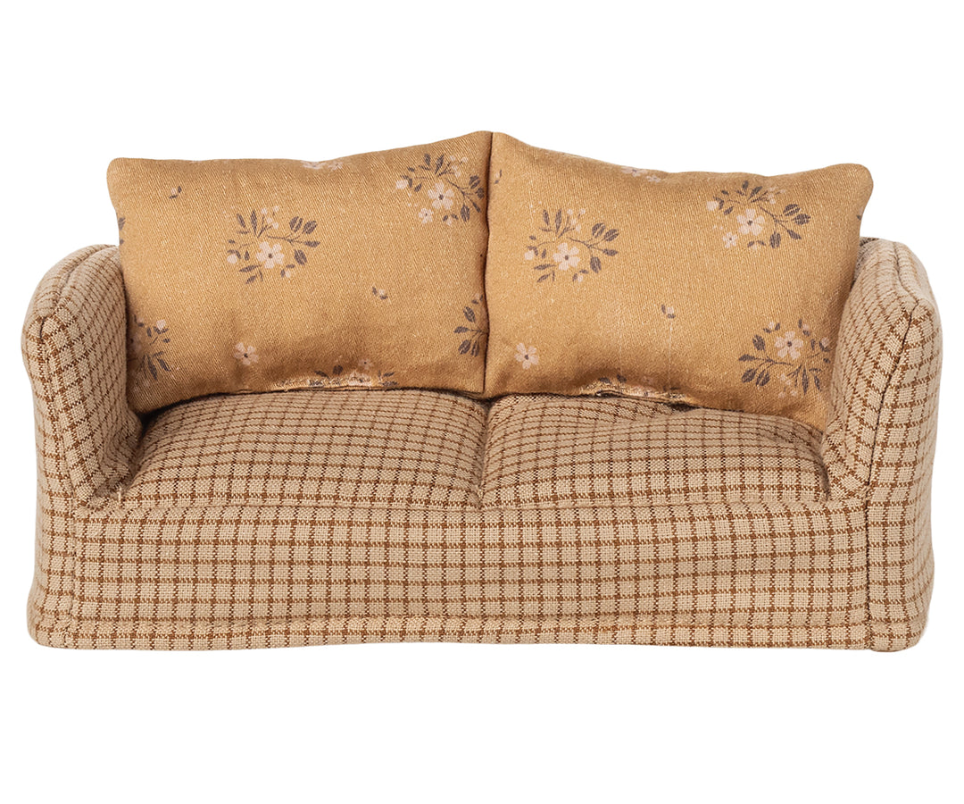 Maileg Couch, Mouse - Mable image 1