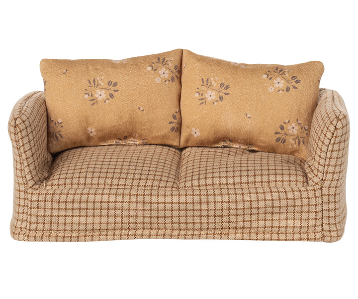 Maileg Couch, Mouse - Mable image 1