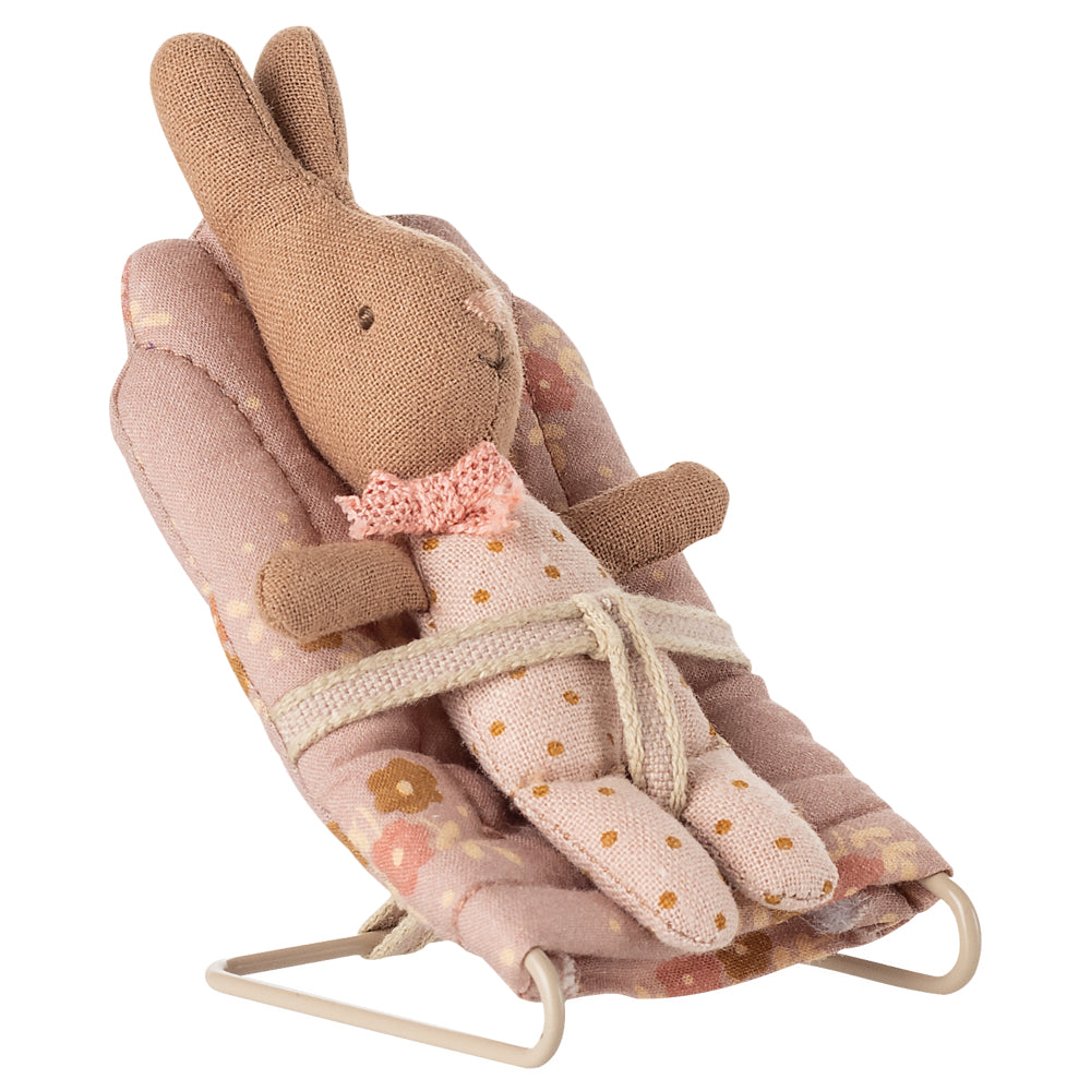 Maileg Babysitter, My - Rose image 1