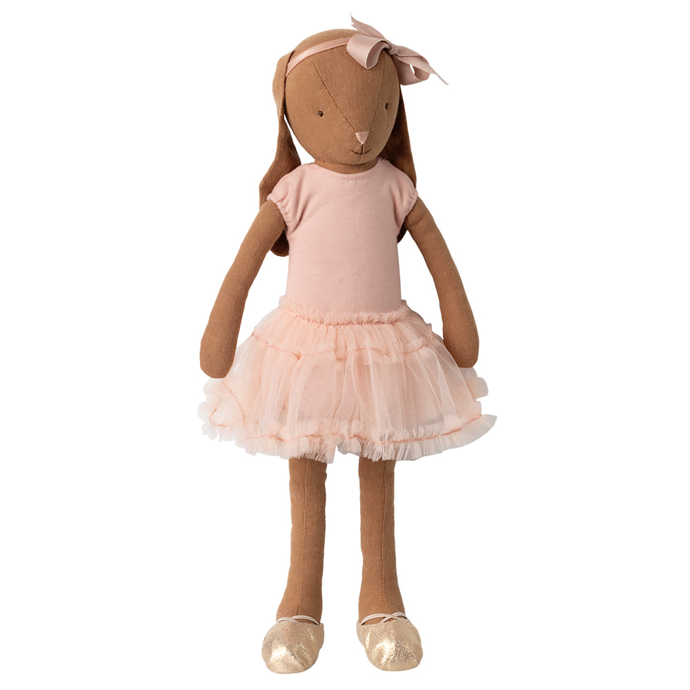 Maileg Ballet suit and skirt rose, Size 3 image 2
