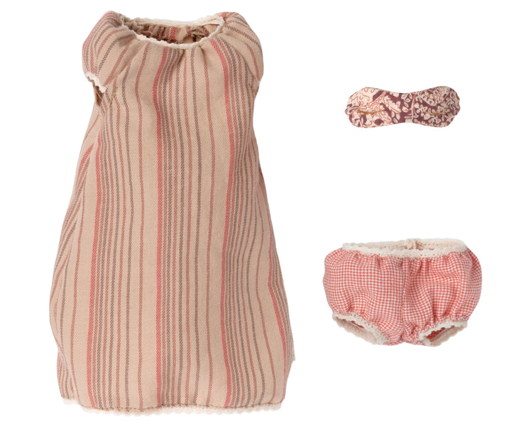 Maileg Nightgown, Medium mouse image 0