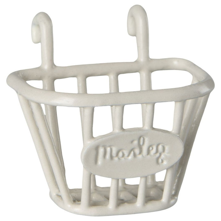 Maileg Tricycle Basket, Mouse image 0