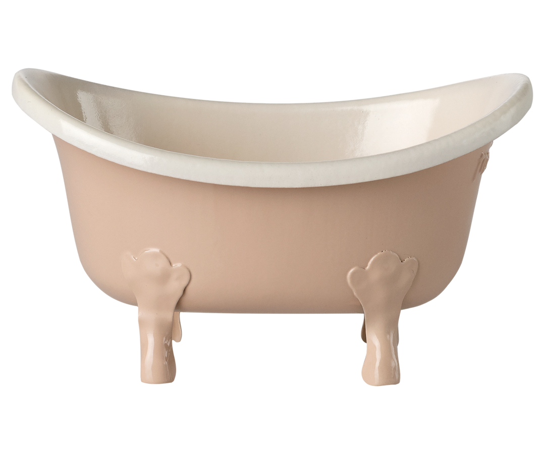 Maileg Bathtub, Mouse - Rose