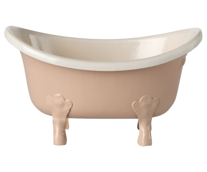 Maileg Bathtub, Mouse - Rose