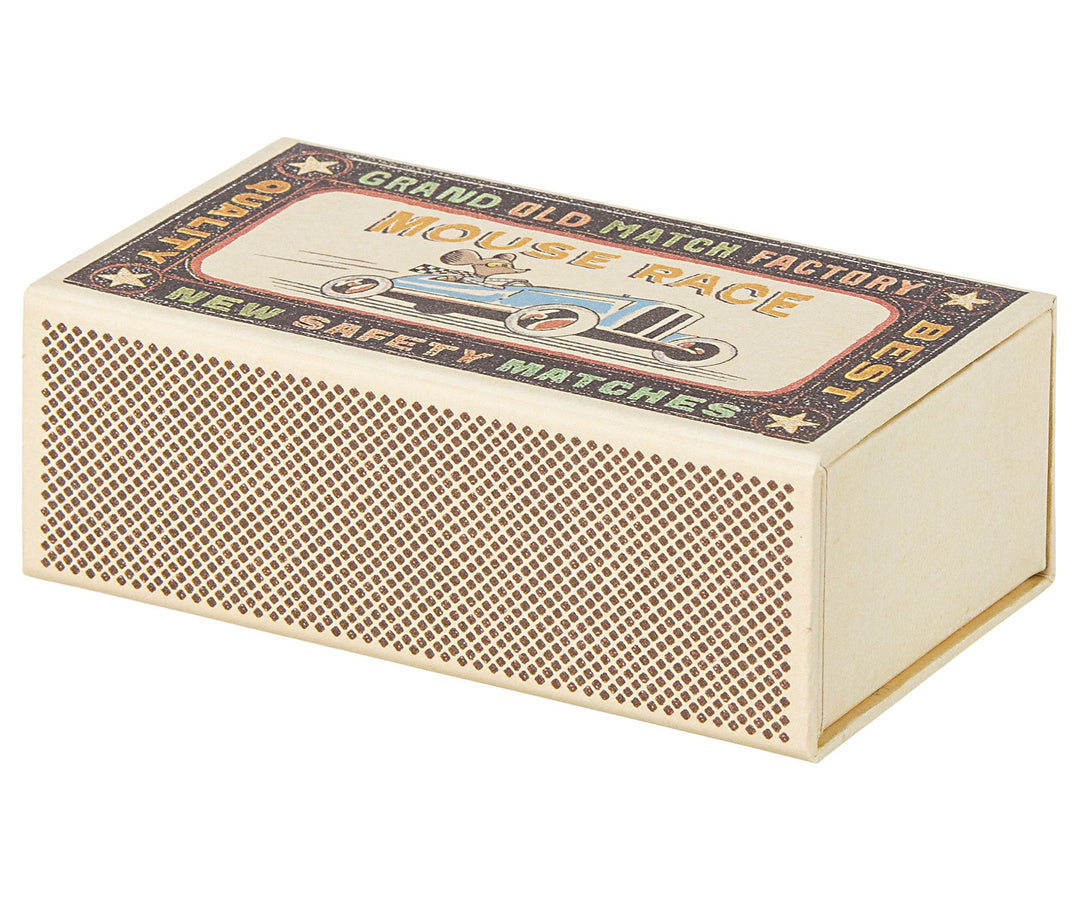Maileg Big Brother Mouse in Matchbox image 3
