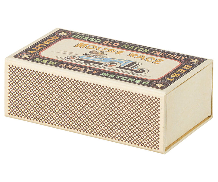 Maileg Big Brother Mouse in Matchbox image 3
