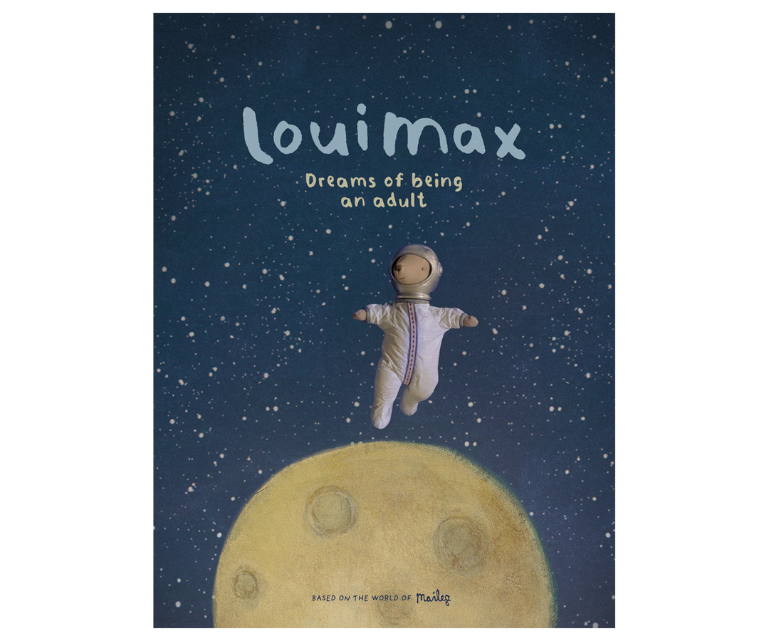 Poster - LouiMax - Astronaut