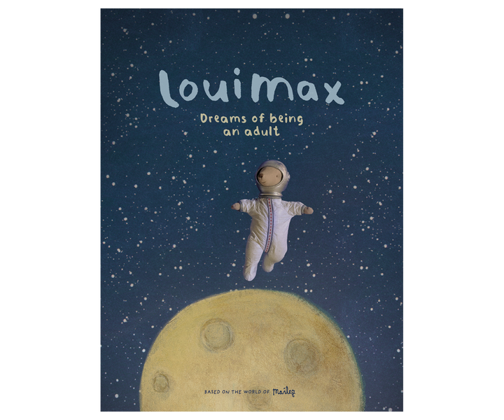 Poster - LouiMax - Astronaut