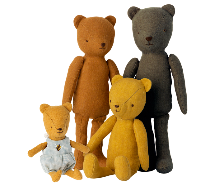Teddy Junior