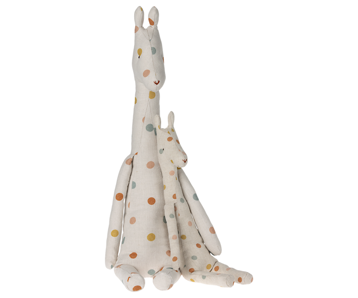 Giraffe, Big
