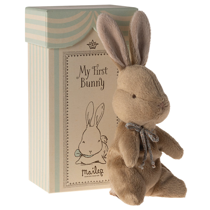 Maileg My First Bunny - Brown