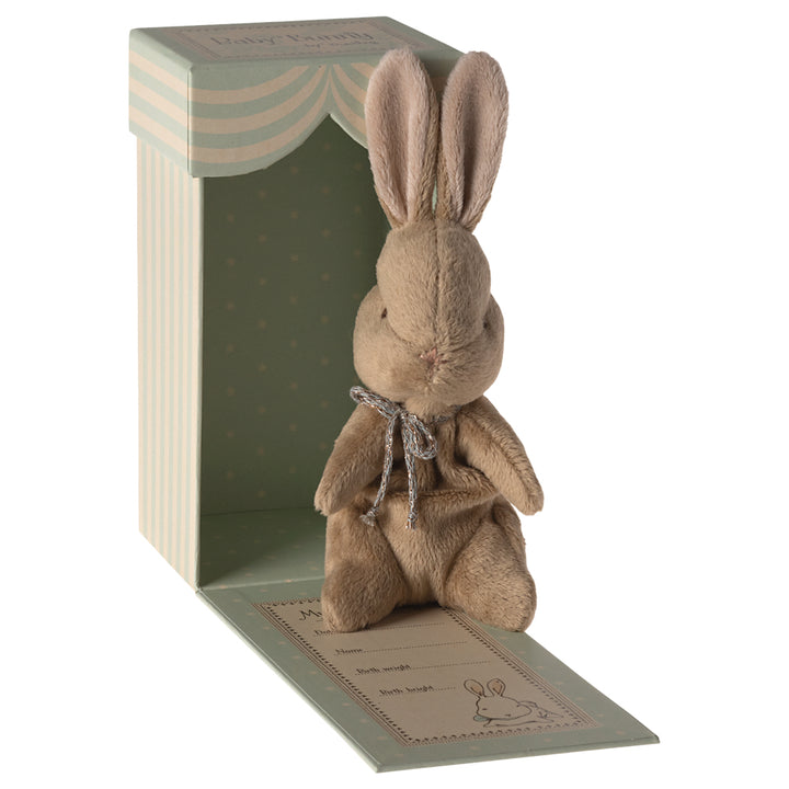 Maileg My First Bunny - Brown
