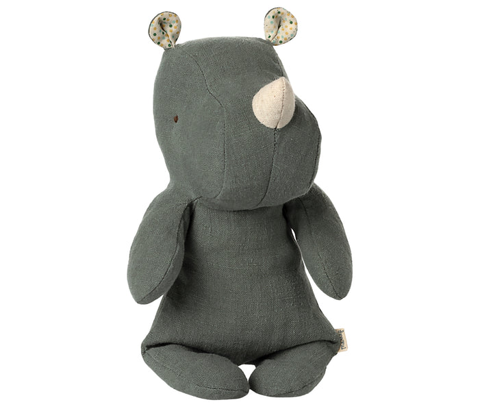 Maileg Rhino, Small - Pine