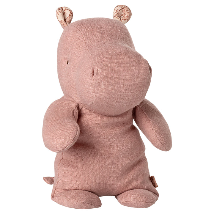 Maileg Hippo, Small - Rose