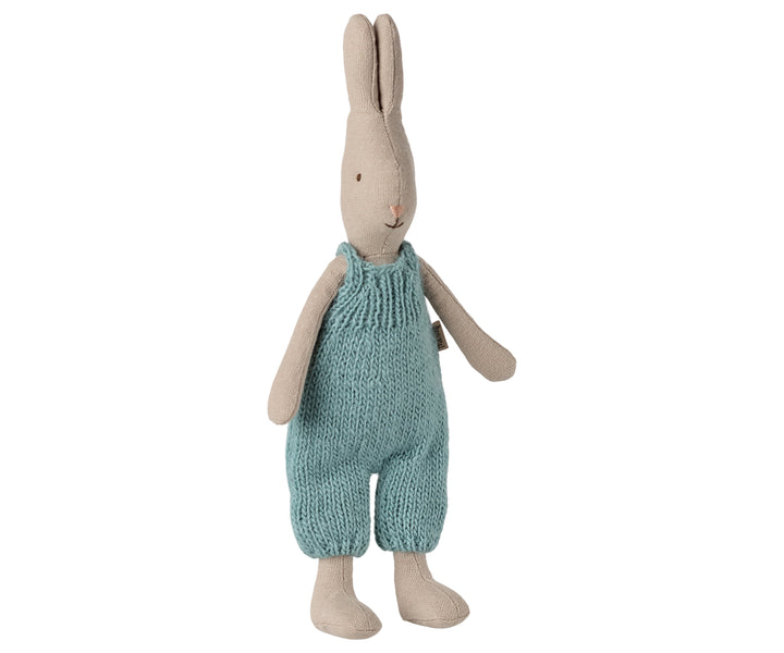 Maileg Rabbit, Size 1 - Classic - Knitted overall