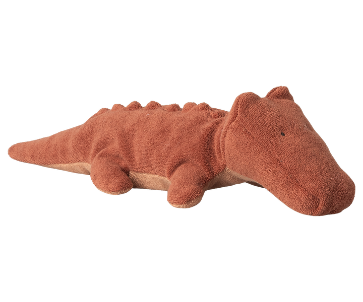 Maileg Safari friends, Crocodile, Small - Vintage rose