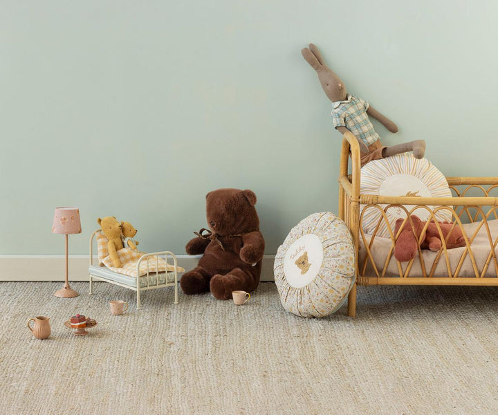 Maileg Safari friends, Crocodile, Medium - Vintage rose