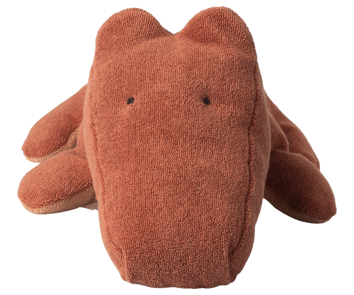 Maileg Safari friends, Crocodile, Medium - Vintage rose