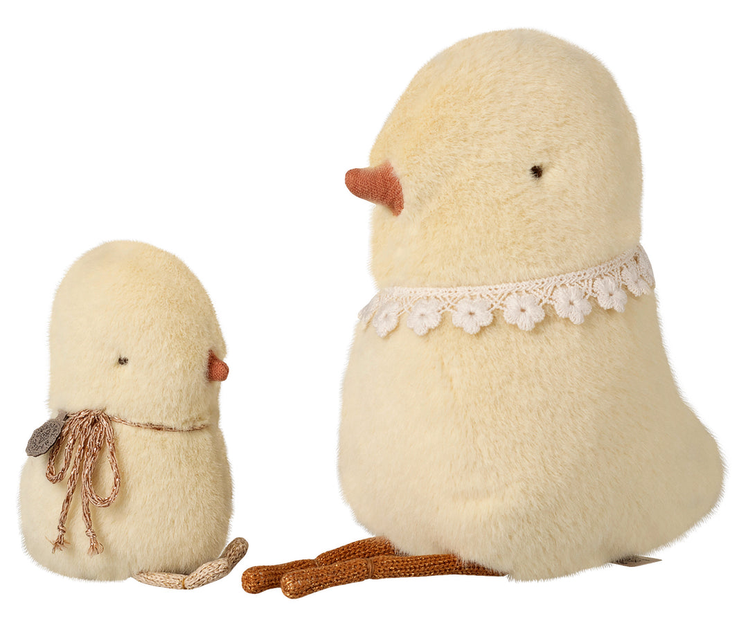 Maileg Chicken plush, Mini