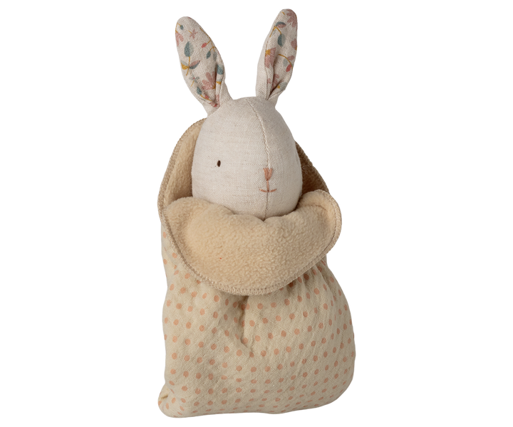 Maileg Lullaby friends, Bunny, Mini - Nature
