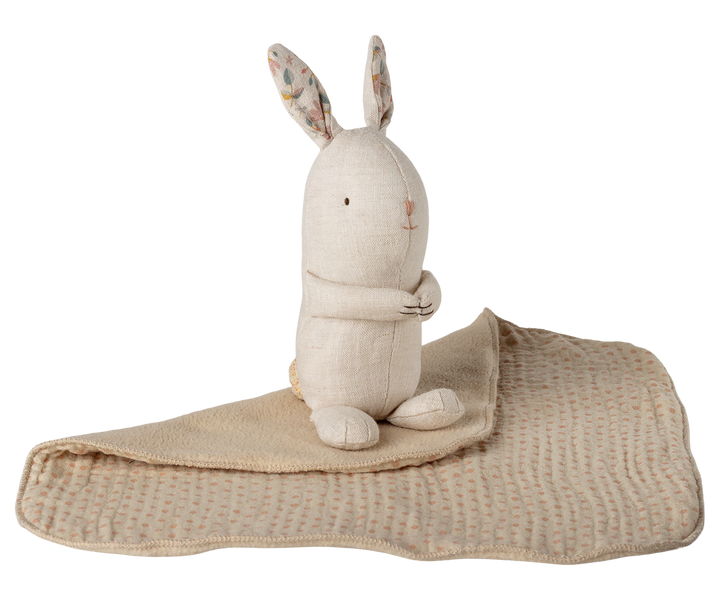 Maileg Lullaby friends, Bunny, Mini - Nature