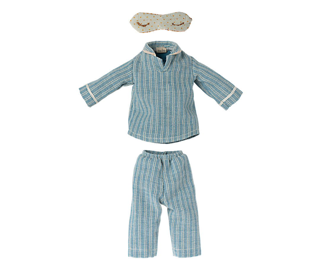 Maileg Medium Mouse in Pyjamas