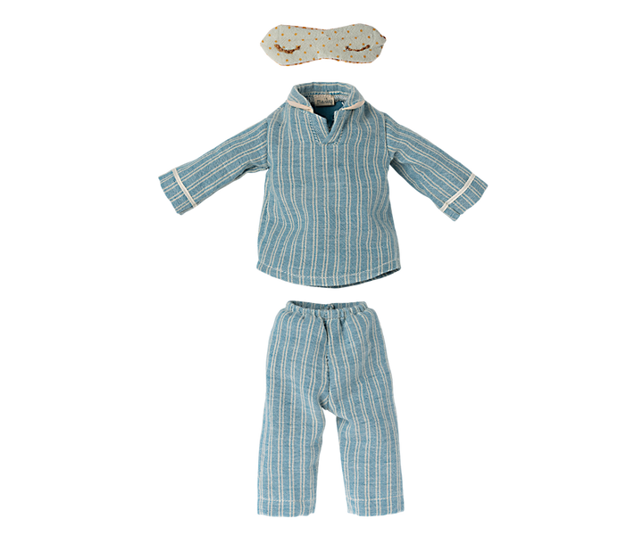 Maileg Medium Mouse in Pyjamas
