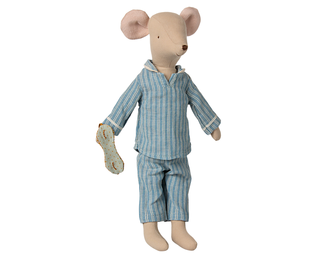 Maileg Medium Mouse in Pyjamas