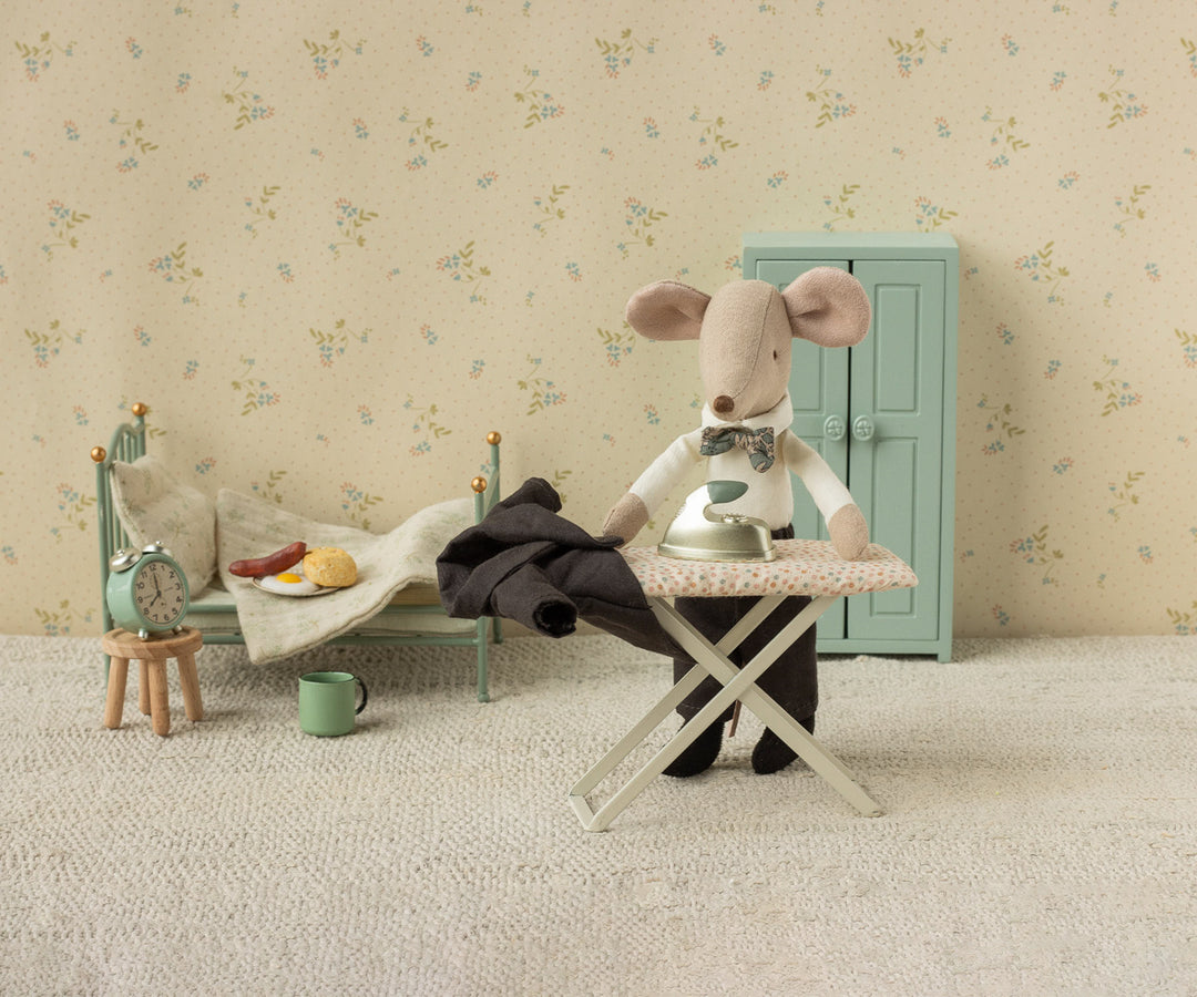 Maileg Wedding suit, Dad mouse