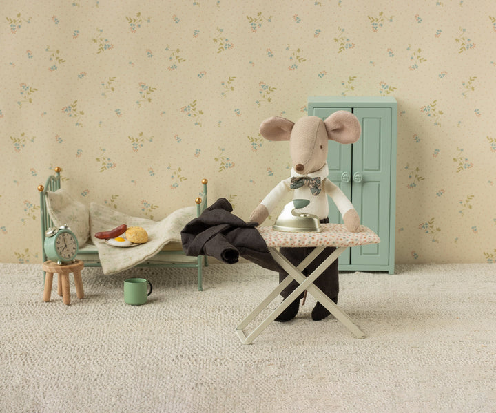 Maileg Wedding suit, Dad mouse