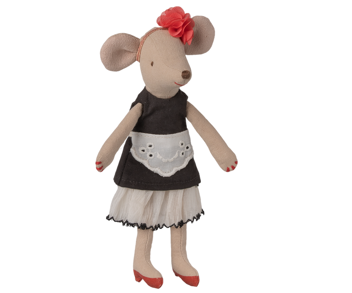 Maileg Beautician mouse, Mum