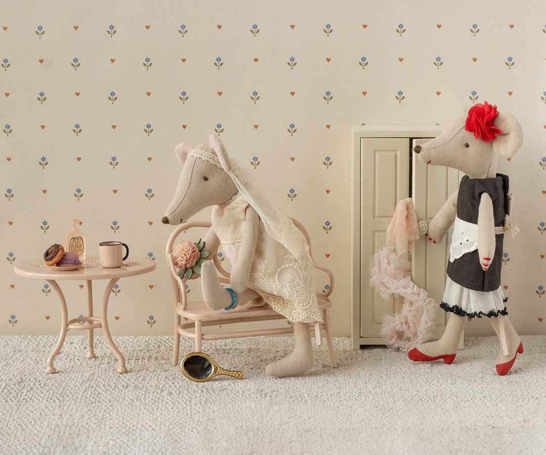 Maileg Beautician mouse, Mum