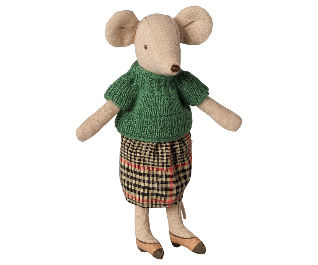 Maileg Grandma Mouse