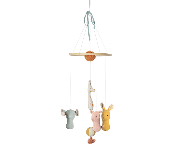 Lullaby Friends - Mobile