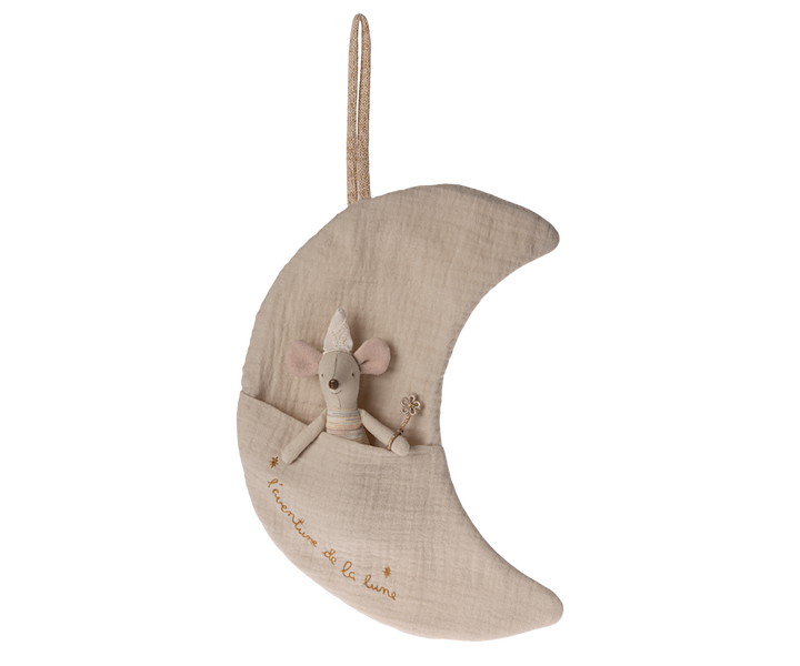 Moon, L&