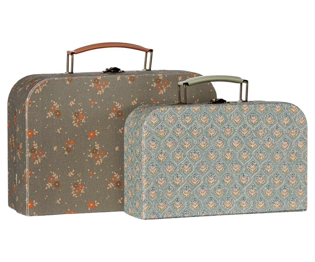 Maileg Suitcase Set, 2 Pcs - Michette
