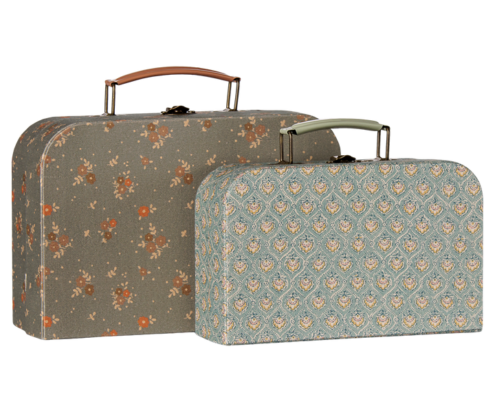 Maileg Suitcase Set, 2 Pcs - Michette