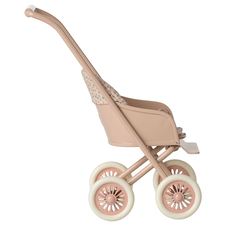Maileg Stroller, Micro - Powder image 1