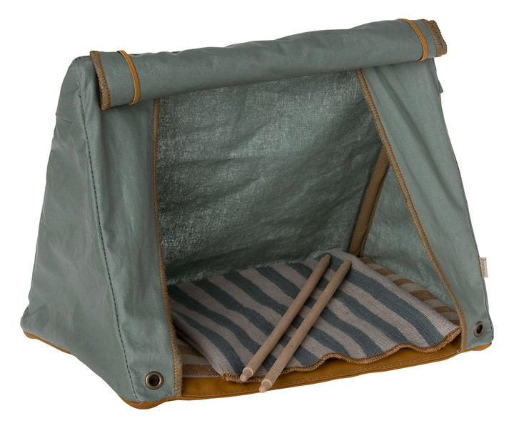 Maileg Happy Camper Tent, Mouse image 1