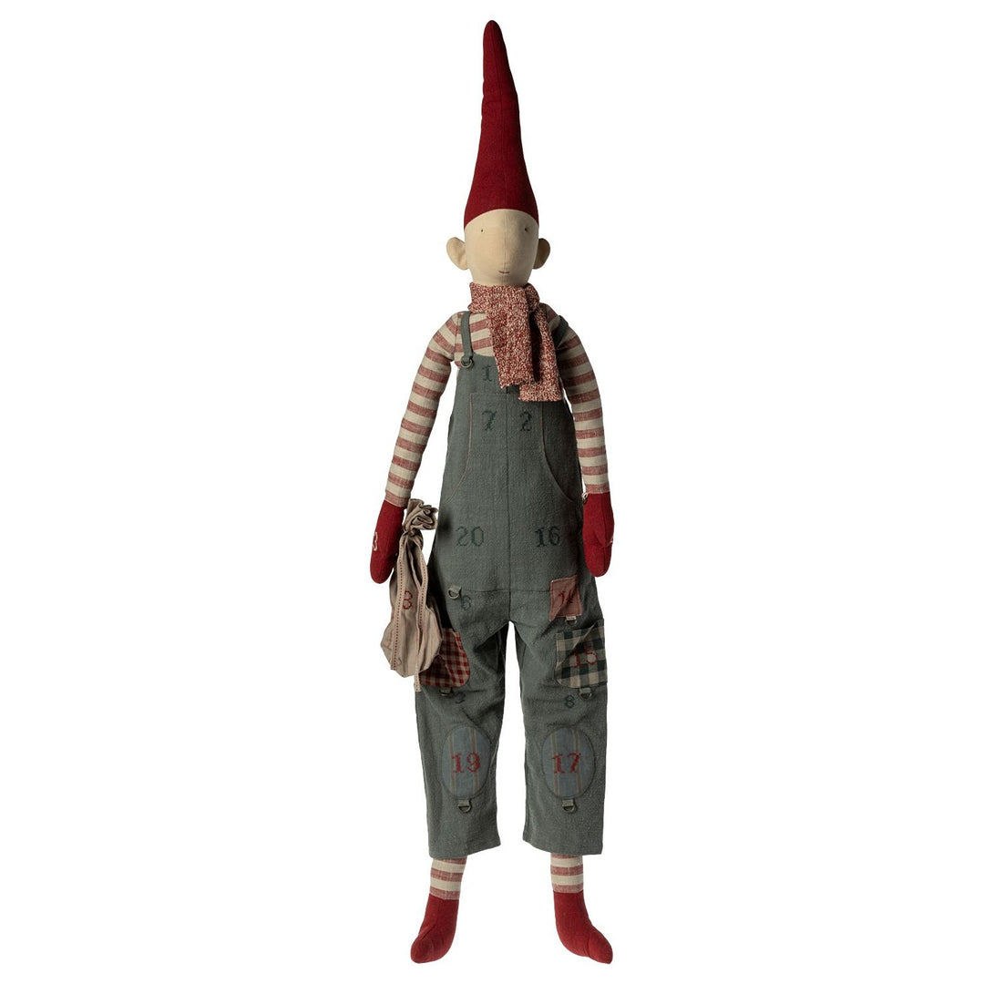 Maileg Pixy Calendar, Boy image 0
