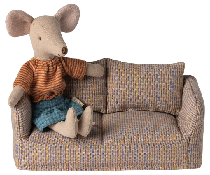 Maileg Couch, Mouse image 1
