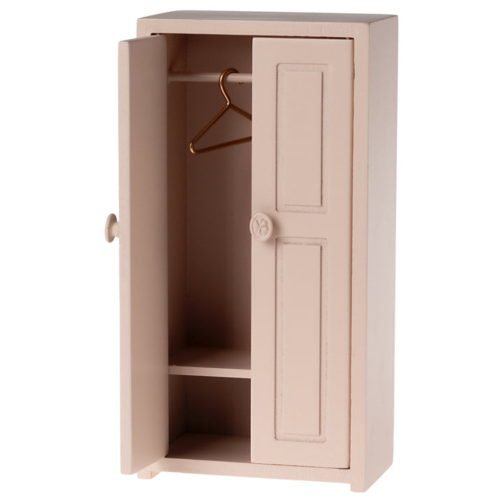 Maileg Closet, Mouse - Light Rose image 2