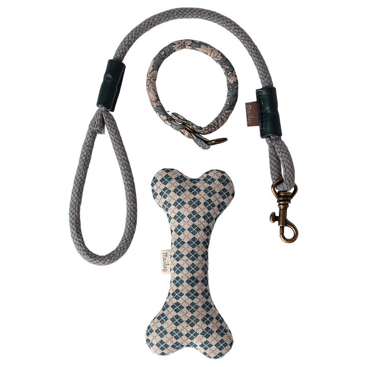 Maileg Puppy Supply, Accessories - Blue image 2