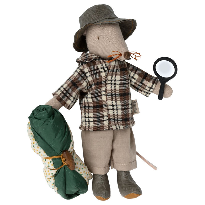 Maileg Wildlife Guide Mouse image 0