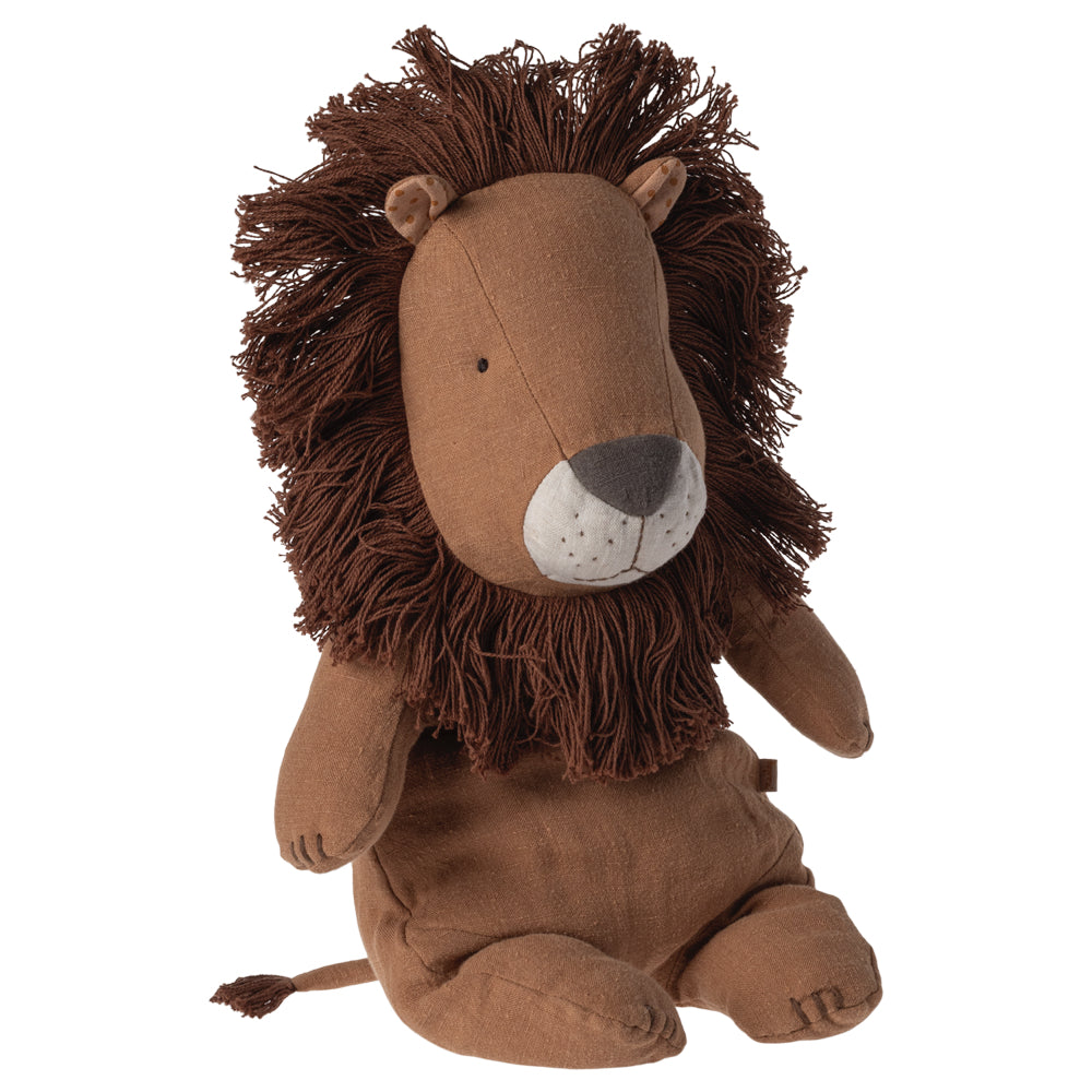 Maileg Safari Friends, Lion image 0