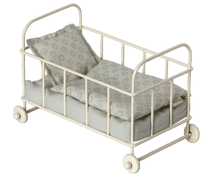 Maileg Metal Cot Beds image 2